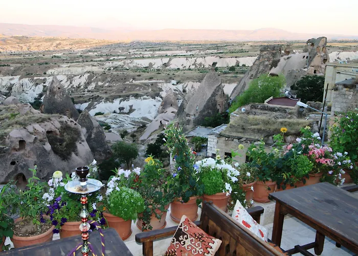 Takaev Cave House Szálloda