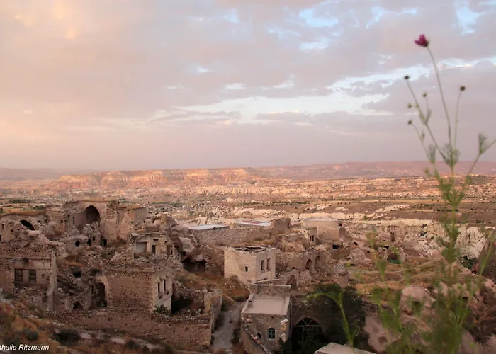 Takaev Cave House Szálloda Üçhisar