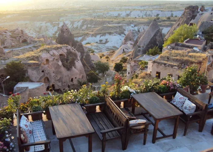 Takaev Cave House Szálloda