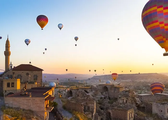 Takaev Cave House 2*