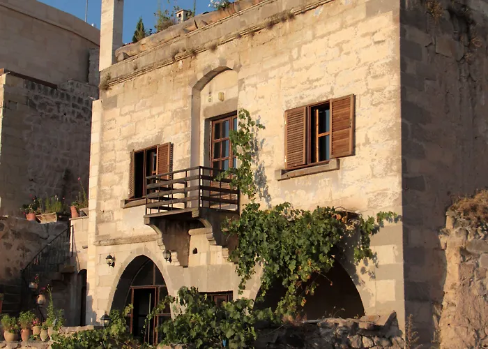 Takaev Cave House Szálloda