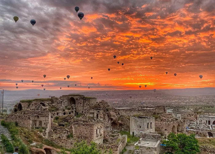 Takaev Cave House 2* Üçhisar