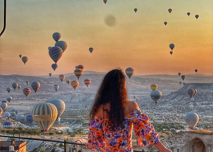 Szálloda Takaev Cave House