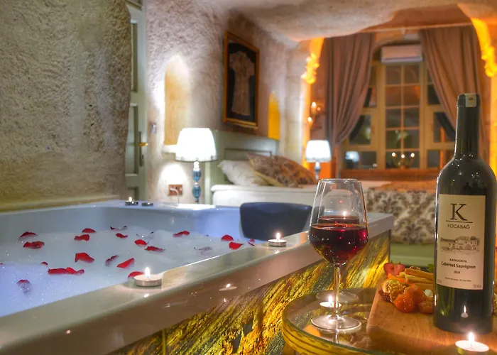 Takaev Cave House Szálloda Üçhisar