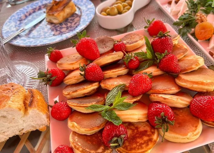 Takaev Cave House 2* Üçhisar