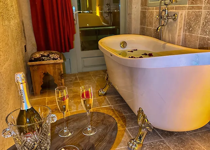 Takaev Cave House Szálloda Üçhisar