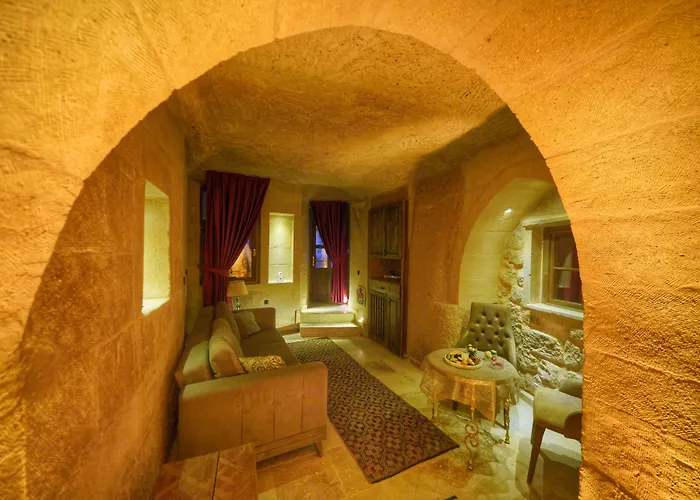 Takaev Cave House Szálloda