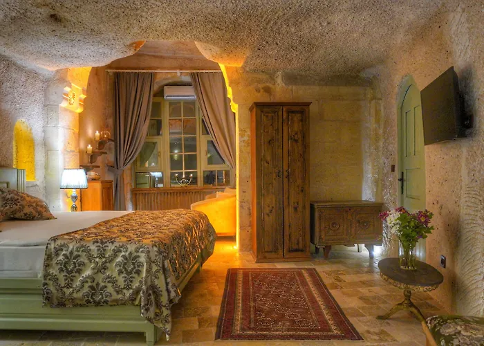 Takaev Cave House Szálloda 2*