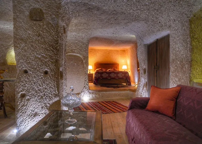 Takaev Cave House 2* Üçhisar