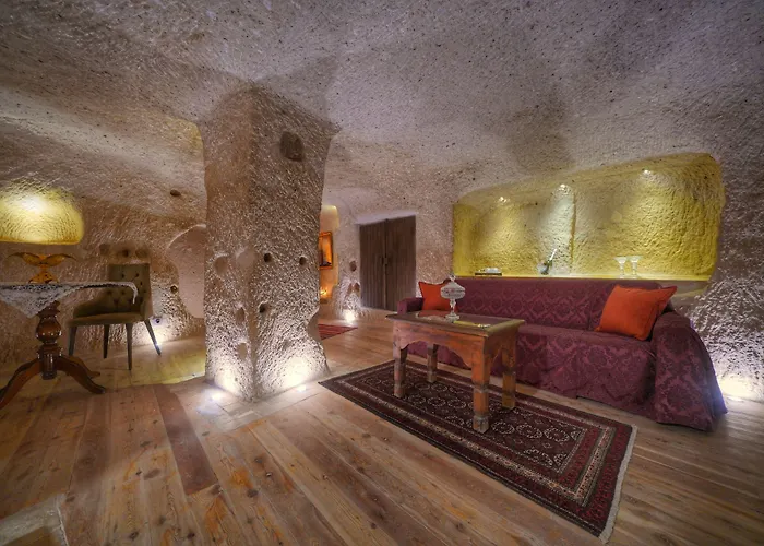 Takaev Cave House Szálloda Üçhisar