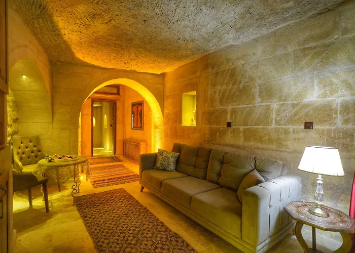 Takaev Cave House Szálloda 2*