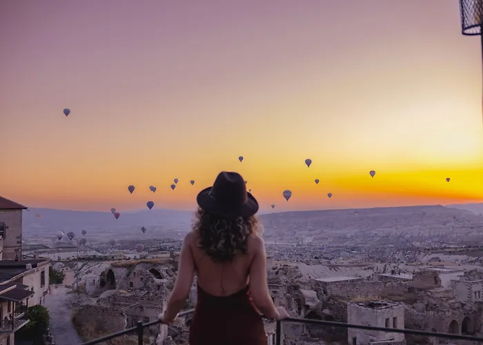 Szálloda Takaev Cave House